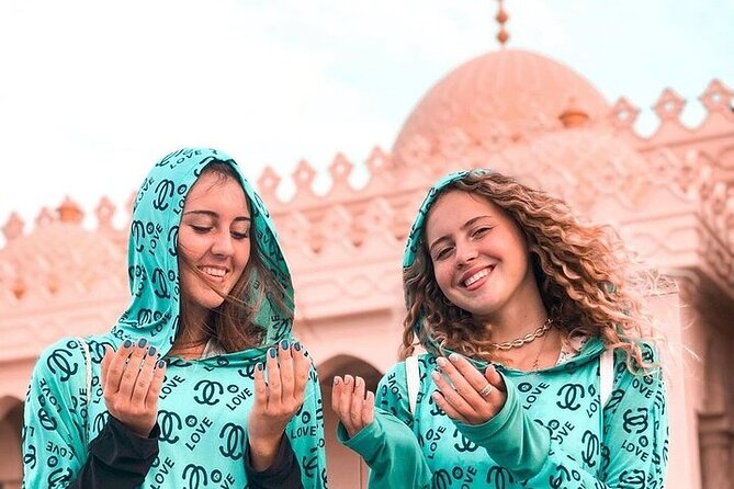 Private Guided City Tour and Shopping Experience in Hurghada - Saint Shenouda Cathedral and Egypt’s Christian community