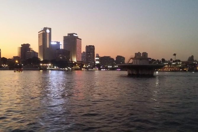 Private Guided Night Tour of Cairo - Starting at 5:00 pm with private transport