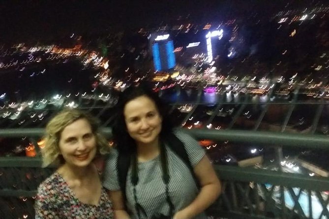 Private Guided Night Tour of Cairo - Cairo Tower and the city from 187 meters