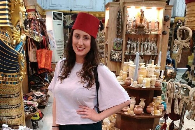 Private guided shopping tour in Khan el-Khalili with Lunch - What this Cairo tour actually offers
