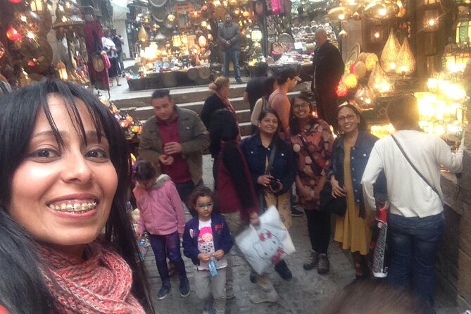 Private guided shopping tour in Khan el-Khalili with Lunch - Papyrus, the world’s early paper