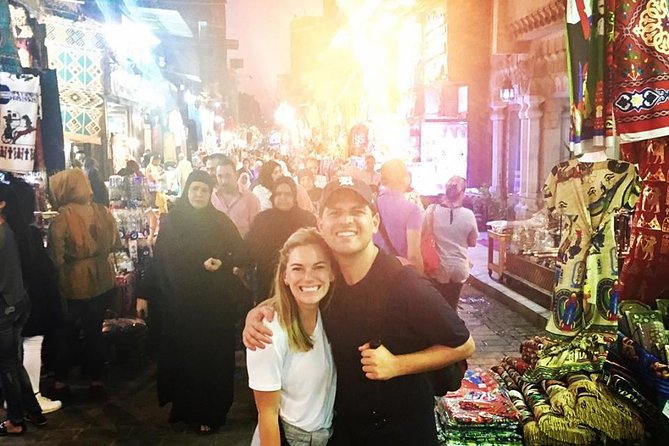 Private guided shopping tour in Khan el-Khalili with Lunch - One hour at Khan el-Khalili Bazaar