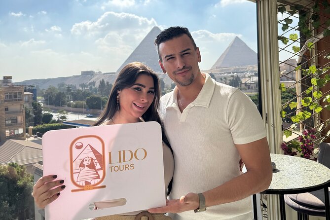 Private Guided Tour in Grand Egyptian Museum and Giza Pyramids - Transportation, timing, and comfort