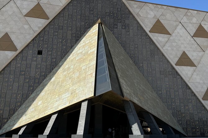 Private Guided Tour in Grand Egyptian Museum and Giza Pyramids - Camel rides and quad biking: worthwhile extras or distractions?