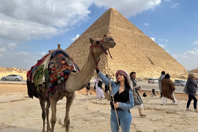 Private Guided Tour in Grand Egyptian Museum and Giza Pyramids - What the $20 price really buys
