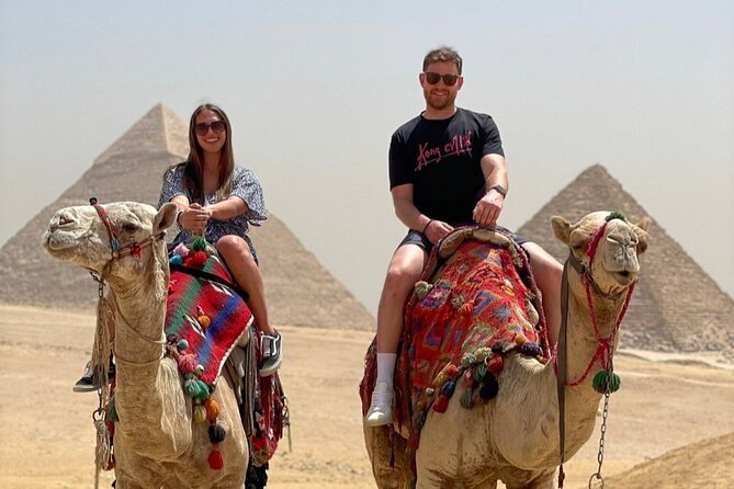 Private Guided Tour of Giza Pyramids and the great Sphinx - Why a private Giza visit can be worth it