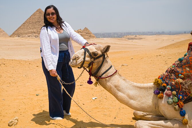 Private guided tour to Giza Pyramids, and Great Sphinx - Why this $35 tour can be good value