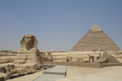 Private guided tour to Giza Pyramids, and Great Sphinx