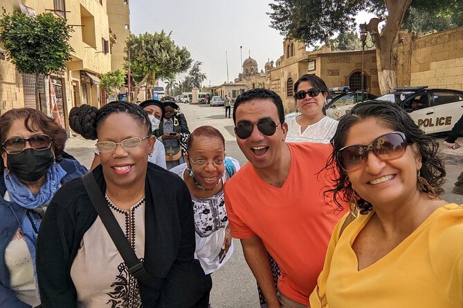 Private Guided Tour to Giza Pyramids and Great Sphinx - What the $44 price really buys you