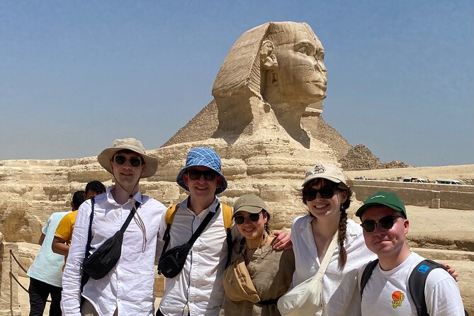 Private Guided tour to Giza Pyramids,Sphinx Camel Ride and Lunch - The camel ride and panoramic pyramid photos