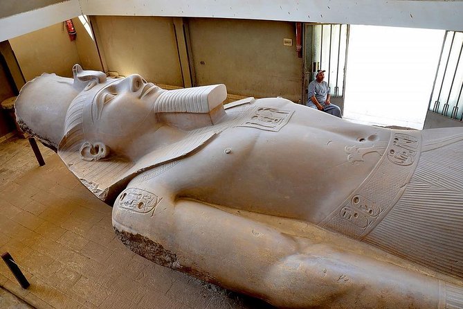 Private Guided Tour to Giza pyramids, Sphinx, Saqqara and Memphis + Lunch - Who should book this Cairo tour?