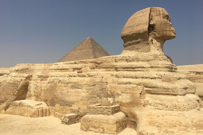Private Guided Tour to Pyramids of Giza and Sphinx - Who Should Book This Half-Day Experience?