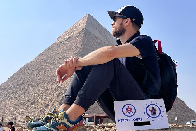 Private Half Day Giza Pyramids Tour with camel & Lunch - Egyptian lunch in Giza