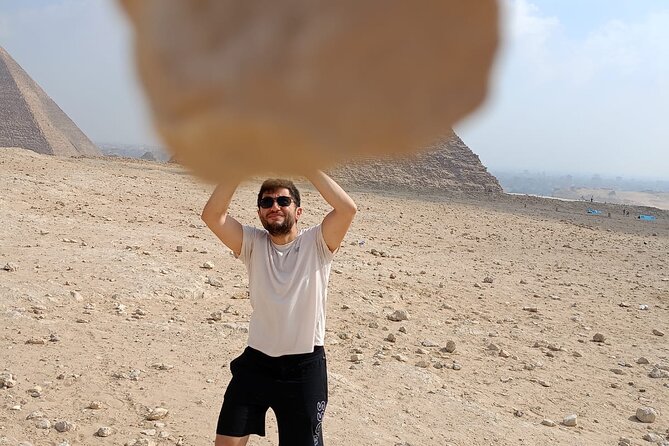 Private Half Day Giza Pyramids Tour with camel & Lunch - Is the $9 price good value?