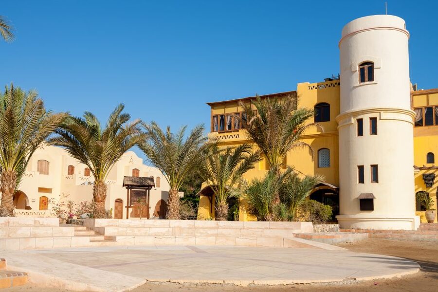 Private Half-Day Sightseeing Tour to El Gouna from Hurghada - Key points at a glance