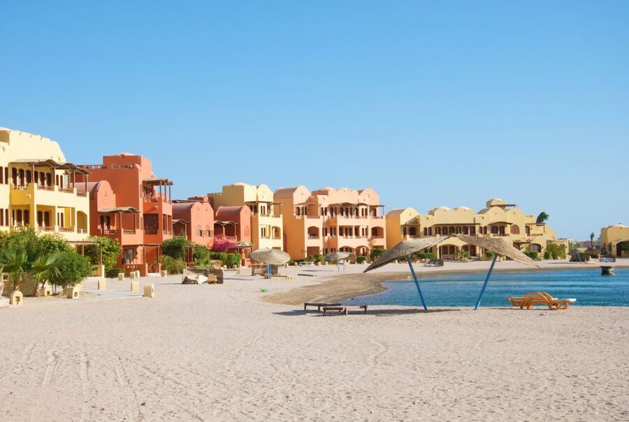 Private Half-Day Sightseeing Tour to El Gouna from Hurghada - Why El Gouna makes a good change from Hurghada