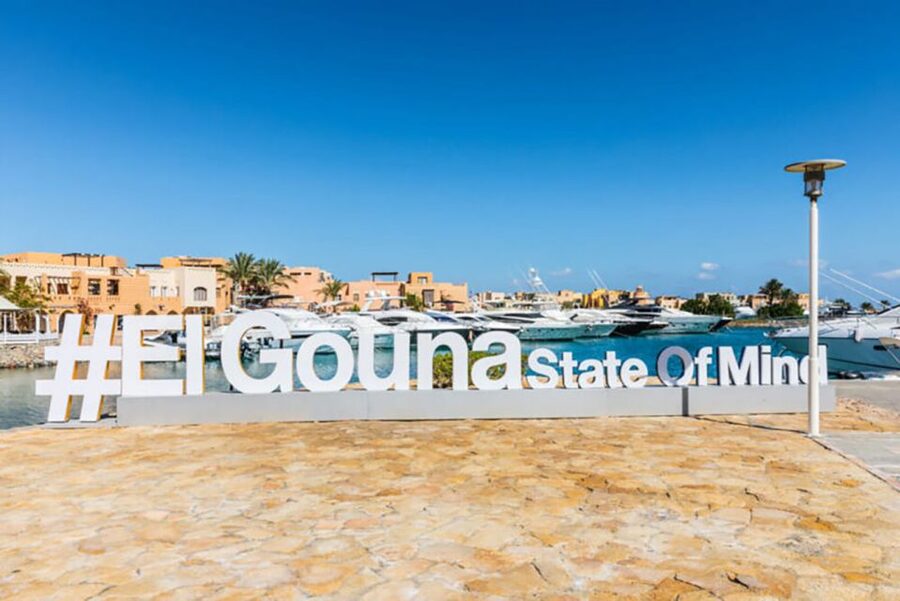 Private Half-Day Sightseeing Tour to El Gouna from Hurghada - Abu-Tig Marina, yachts, shops, and bargaining
