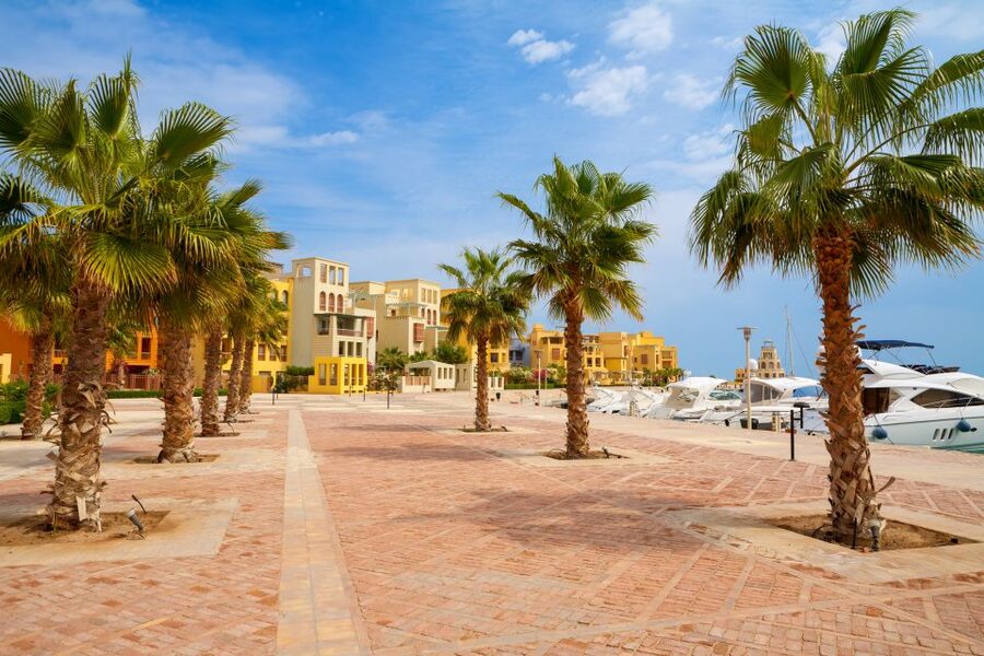 Private Half-Day Sightseeing Tour to El Gouna from Hurghada - What the $70 price really covers