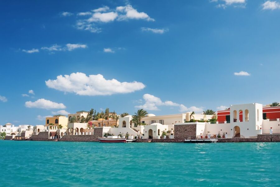 Private Half-Day Sightseeing Tour to El Gouna from Hurghada - The drive from Hurghada and hotel pickup