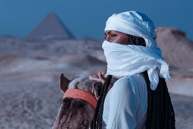 Private Half-Day Tour: Giza Pyramids and Sphinx by Camel - Paradise Perfume Palace and the shopping question