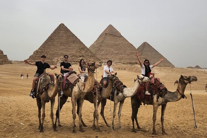 Private Half day Tour of the Pyramids and Sphinx from Cairo - Why a private Giza tour can be worth it