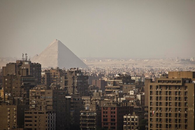 Private Half day Tour of the Pyramids and Sphinx from Cairo - Menkaure, or Mykerinos, and the smallest pyramid