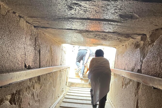 Private Half Day Tour Pyramids of Giza and Sphinx - Who should book this Giza tour?