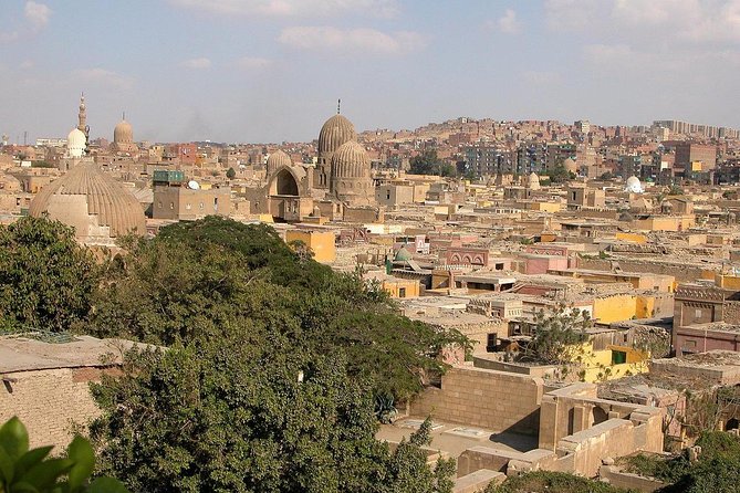Private Half-Day Tour to City of the Dead and Mosque of Ibn Tulun in Cairo - Key points to know before booking
