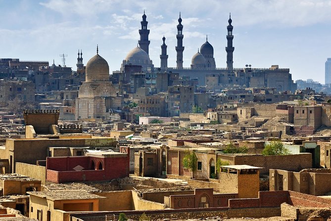 Private Half-Day Tour to City of the Dead and Mosque of Ibn Tulun in Cairo - The Mosque of Ibn Tulun and its old Cairo setting