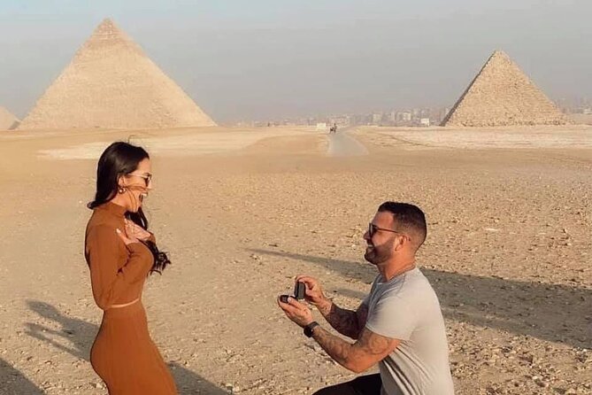 Private Half-Day Tour to Giza Pyramid ,Sphinx and Camel Ride - Price and what the $28 package really covers