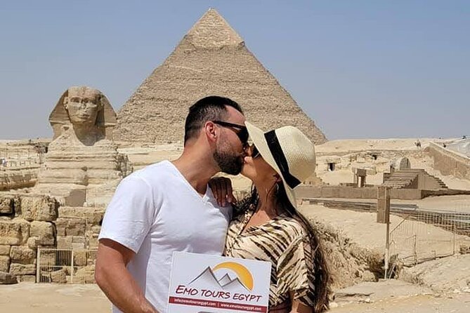 Private Half-Day Tour to Giza Pyramid ,Sphinx and Camel Ride - Who should book this private Giza visit