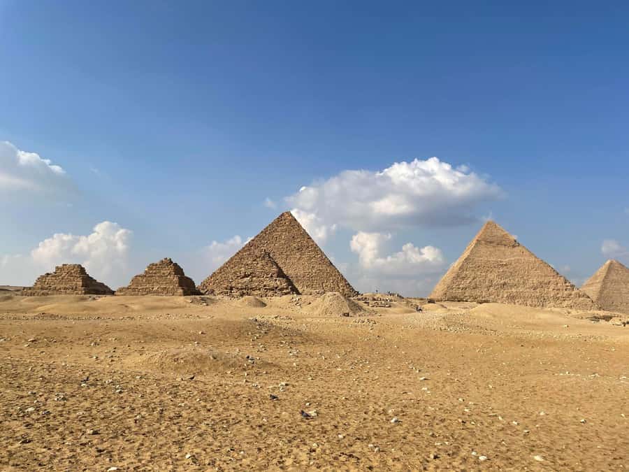 Private Half-Day Tour To Giza Pyramids And Sphinx - Why a Four-Hour Private Visit Works