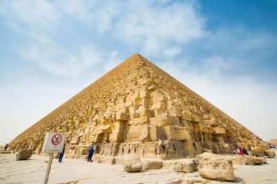 Private Half-Day Tour To Giza Pyramids And Sphinx