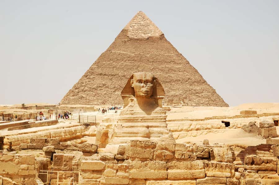 Private Half-Day Tour To Giza Pyramids And Sphinx - Shopping Stops: Set Your Boundary Early