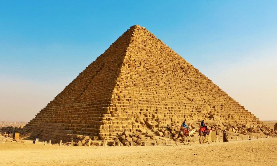 Private Half-Day Tour To Giza Pyramids And Sphinx - What the $55 Price Really Includes