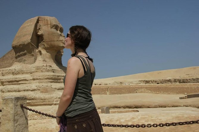 Private Half Day Tour to Giza Pyramids and Sphinx with Camel ride - Why this four-hour Giza tour works well