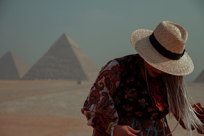 Private Half Day Tour to Giza Pyramids & Great Sphinx from Cairo - Why a private half-day visit works well in Giza