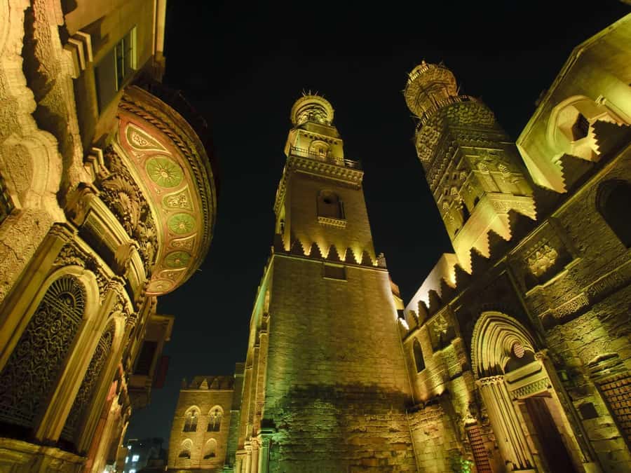 Private Half Day Tour To Islamic Cairo - Sultan Hassan, where scale does the talking