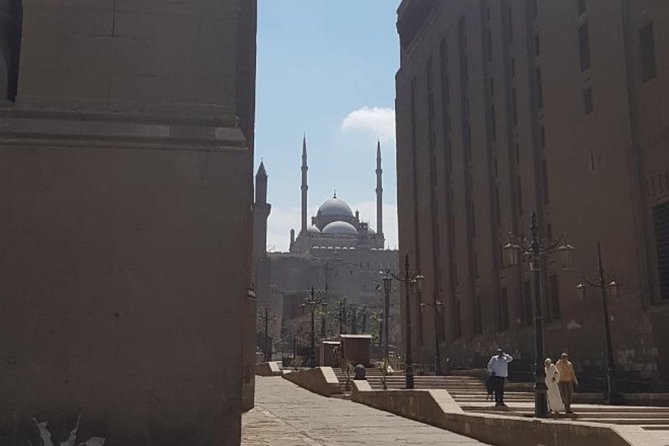 Private Half Day Tour To Islamic Cairo - Cairo Citadel, one hour above the old city