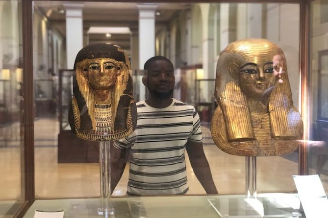 Private Half Day Tour to the Egyptian Museum - Why a guide helps inside Cairo’s old museum