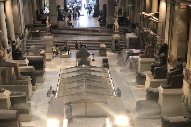 Private Half Day Tour to the Egyptian Museum - The guides are the heart of the experience