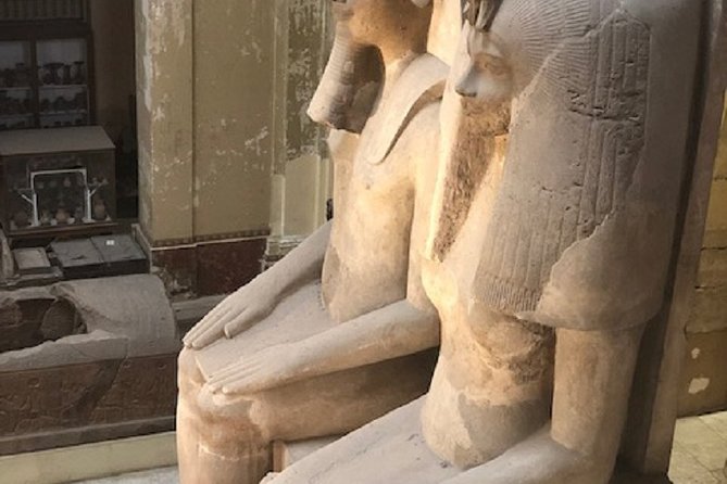 Private Half Day Tour to the Egyptian Museum - Timing, pace, and practical comfort