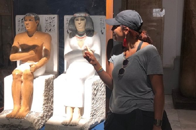Private Half Day Tour to the Egyptian Museum - Inside the Museum of Egyptian Antiquities