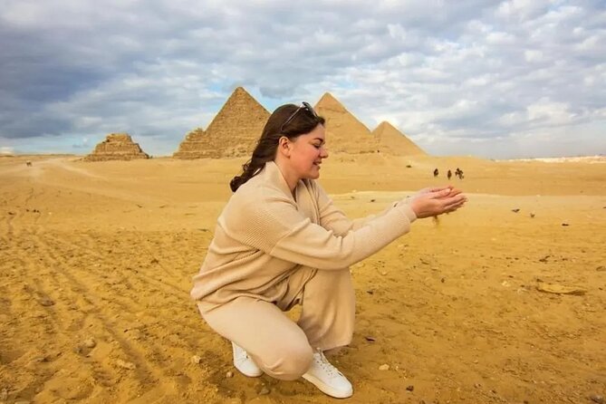 Private half Day Tour to the Great 3 Pyramids of Egypt - Key points to know before booking