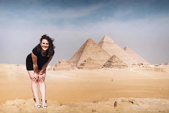 Private half Day Tour to the Great 3 Pyramids of Egypt - Why this four-hour Giza visit works well