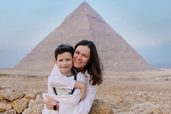 Private half Day Tour to the Great 3 Pyramids of Egypt - What $40 includes, and what it does not