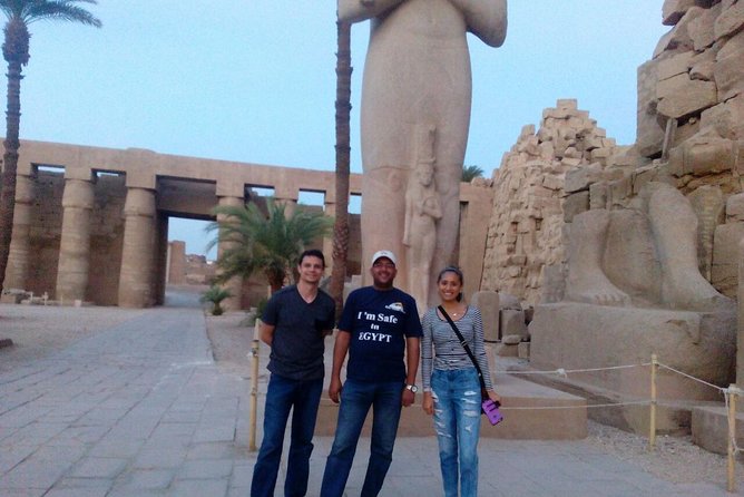 Private Half Day West Bank Tour to Valley of the Kings Queen Hatshepsut Temple and Colossi of Memnon - Why this private Luxor tour makes sense