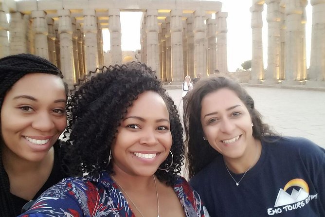 Private Half Day West Bank Tour to Valley of the Kings Queen Hatshepsut Temple and Colossi of Memnon - Hatshepsut Temple and the power of a female pharaoh