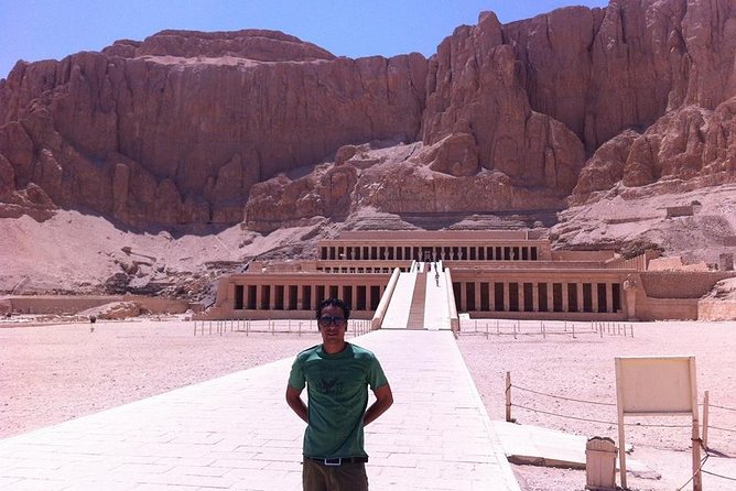 Private Half Day West Bank Tour to Valley of the Kings Queen Hatshepsut Temple and Colossi of Memnon - What the $15 price really buys