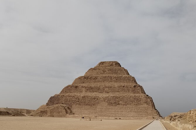 Private inclusive day tour at Giza pyramids, Sakkarra, Memphis and Dahshur. - Memphis, the first capital of Egypt